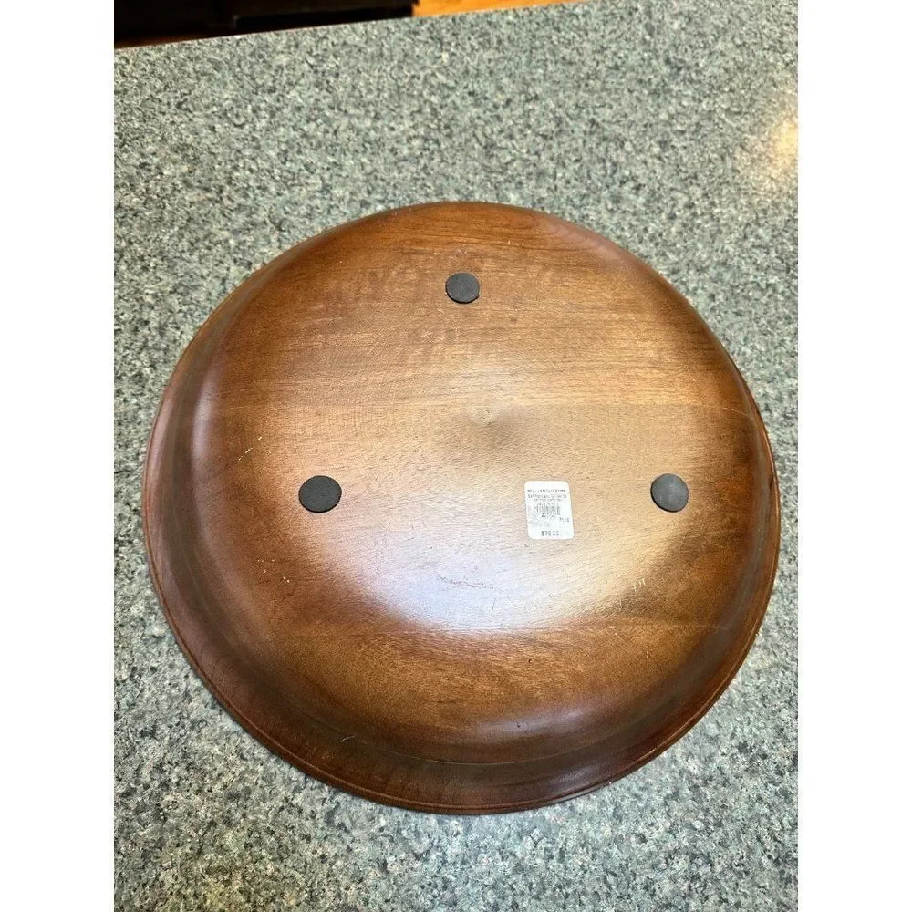Williams Sonoma Venezia appetizer tray. 16”